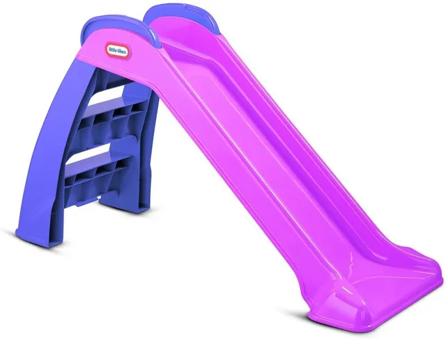 Little Tikes Active Play Scivolo Bambini Rosa Viola 18 Mesi+