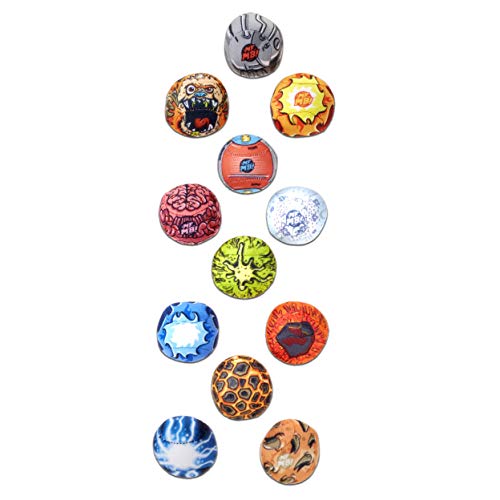 Little Tikes Mighty Blasters ricarica blaster 12 pods morbidi