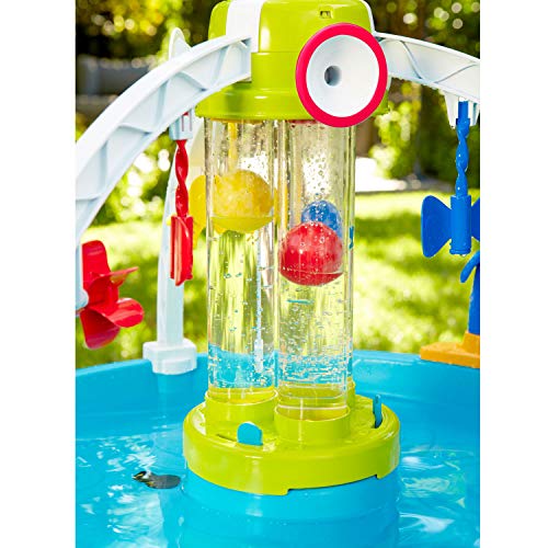 Little Tikes Fun Zone Battle Splash gioco da tavolo sfida acqua