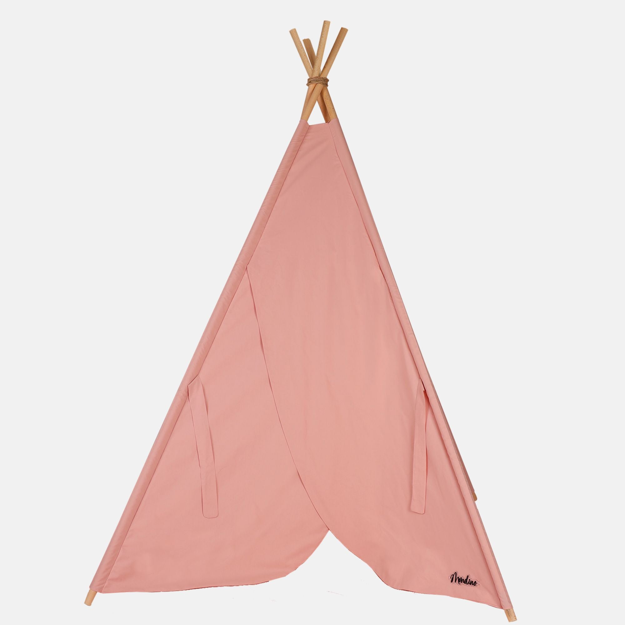 Mondino Basic Teepee Atlantico avorio 120x120x160 tenda