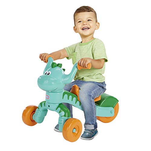 Little Tikes Go and Grow Dino triciclo cavalcabile 1-3 anni