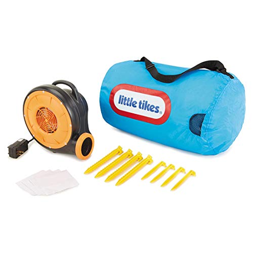 Little Tikes Active Play Junior Jump N Slide Scivolo 315 cm