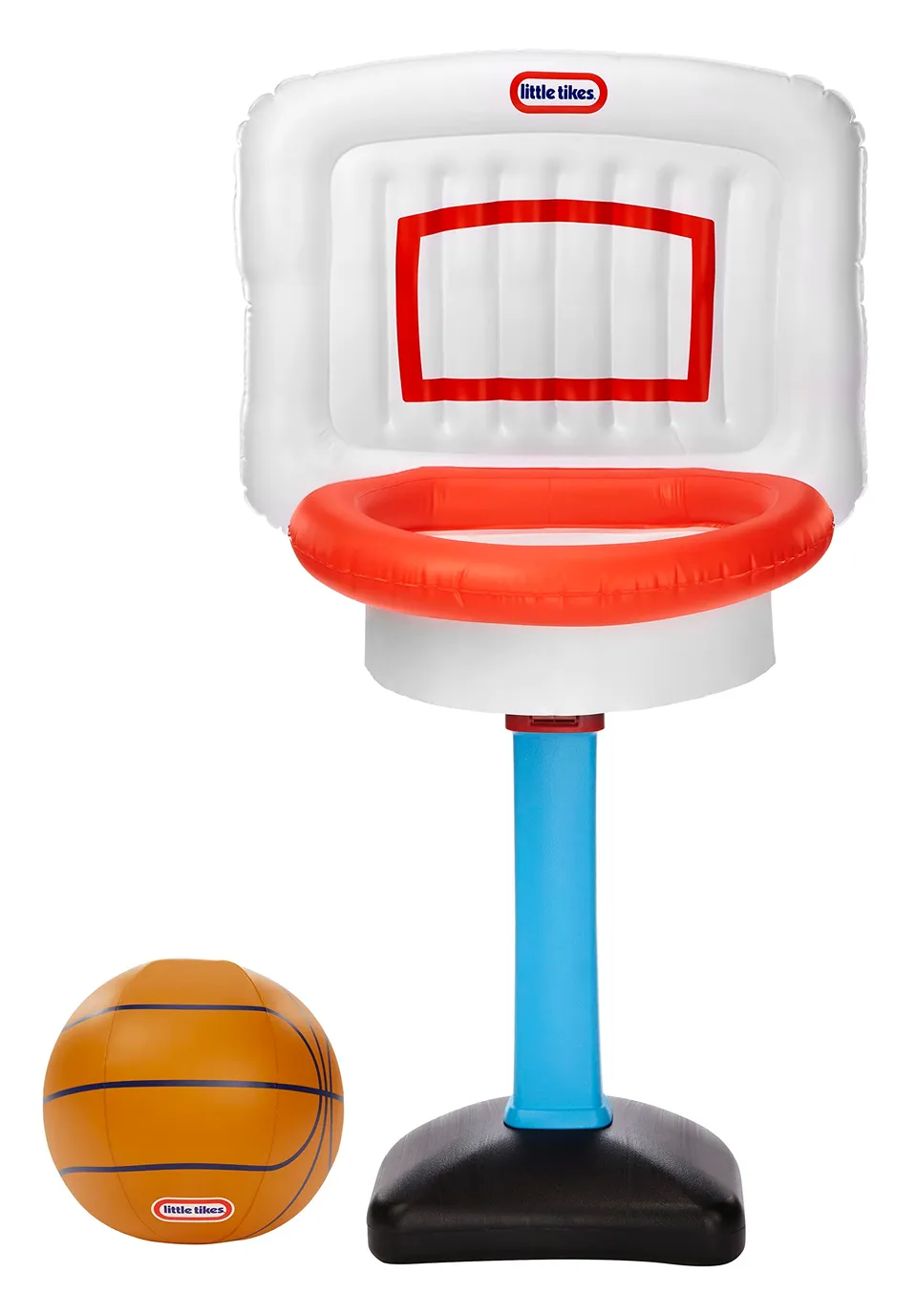 Little Tikes Totally Huge Sports set basket canestro regolabile
