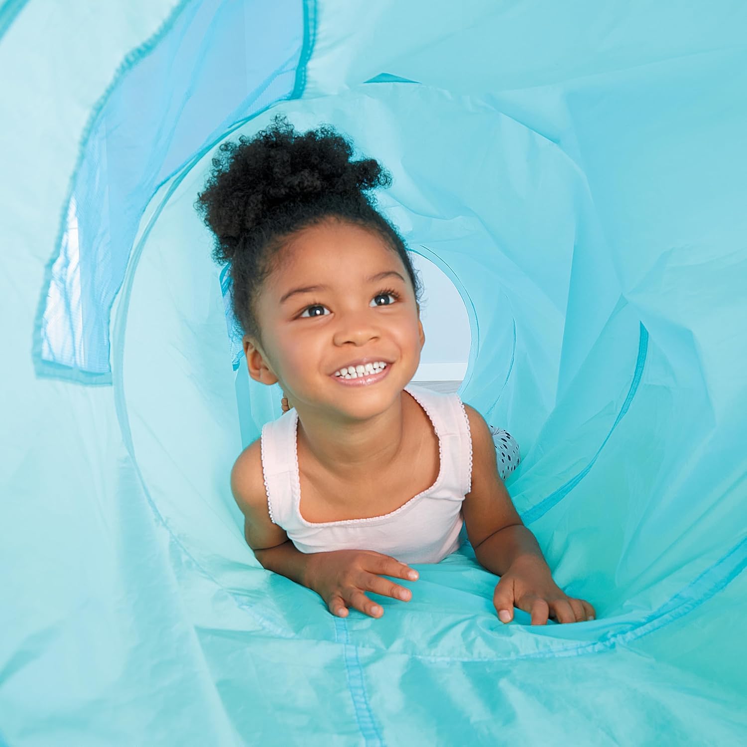 Little Tikes Tunnel Attività 2 in 1 gioco con 5 palline 1-3 anni