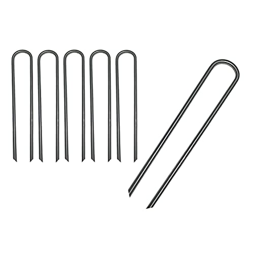 Clever Leon Picchetti Trampolino Acciaio Inox 6 Pezzi