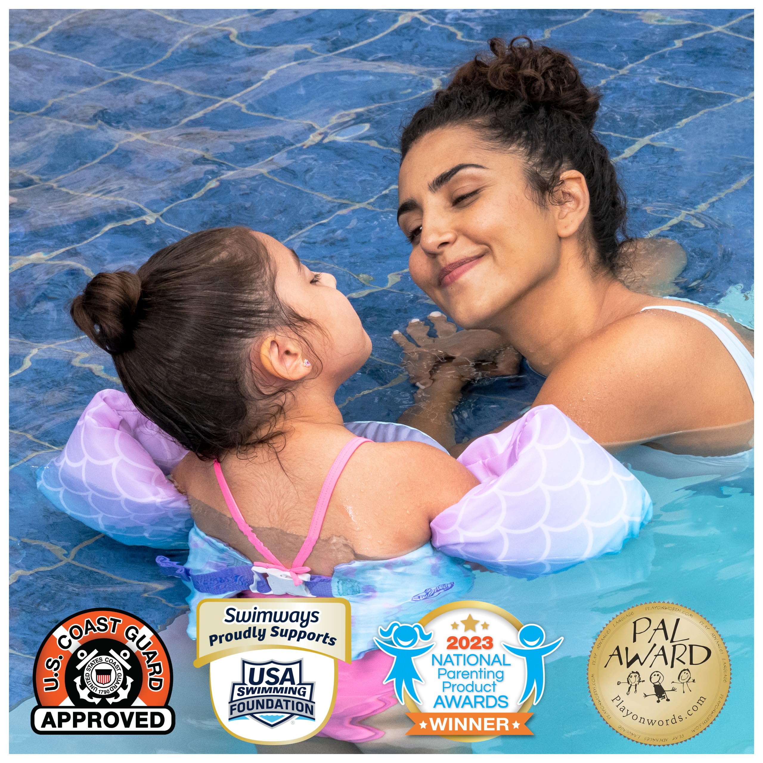 Swimways Health & Personal Care galleggiante piscina bambini