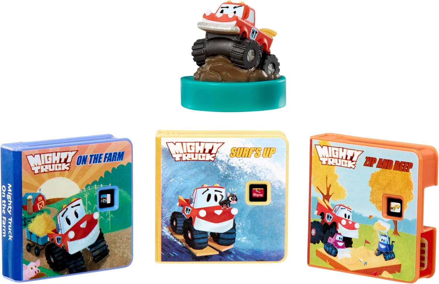 Little Tikes Tech Toys Very Story collezione storie 3 pezzi luce