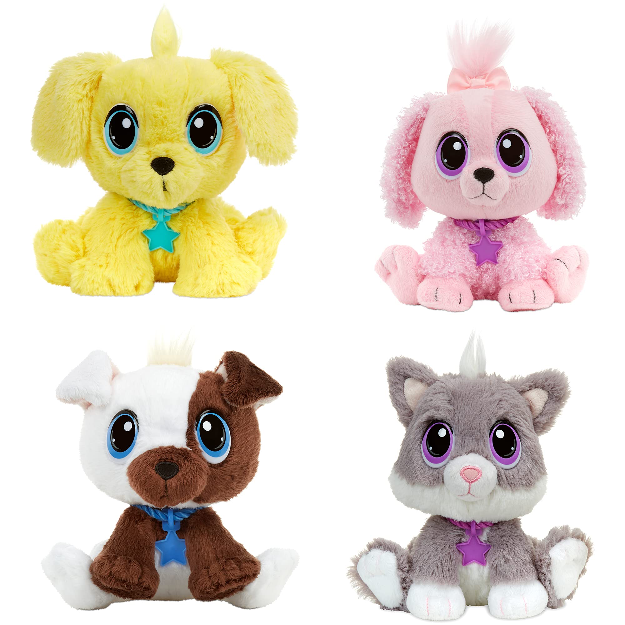 Little Tikes Rescue Tales Babies Peluche Cuccioli Wave 2