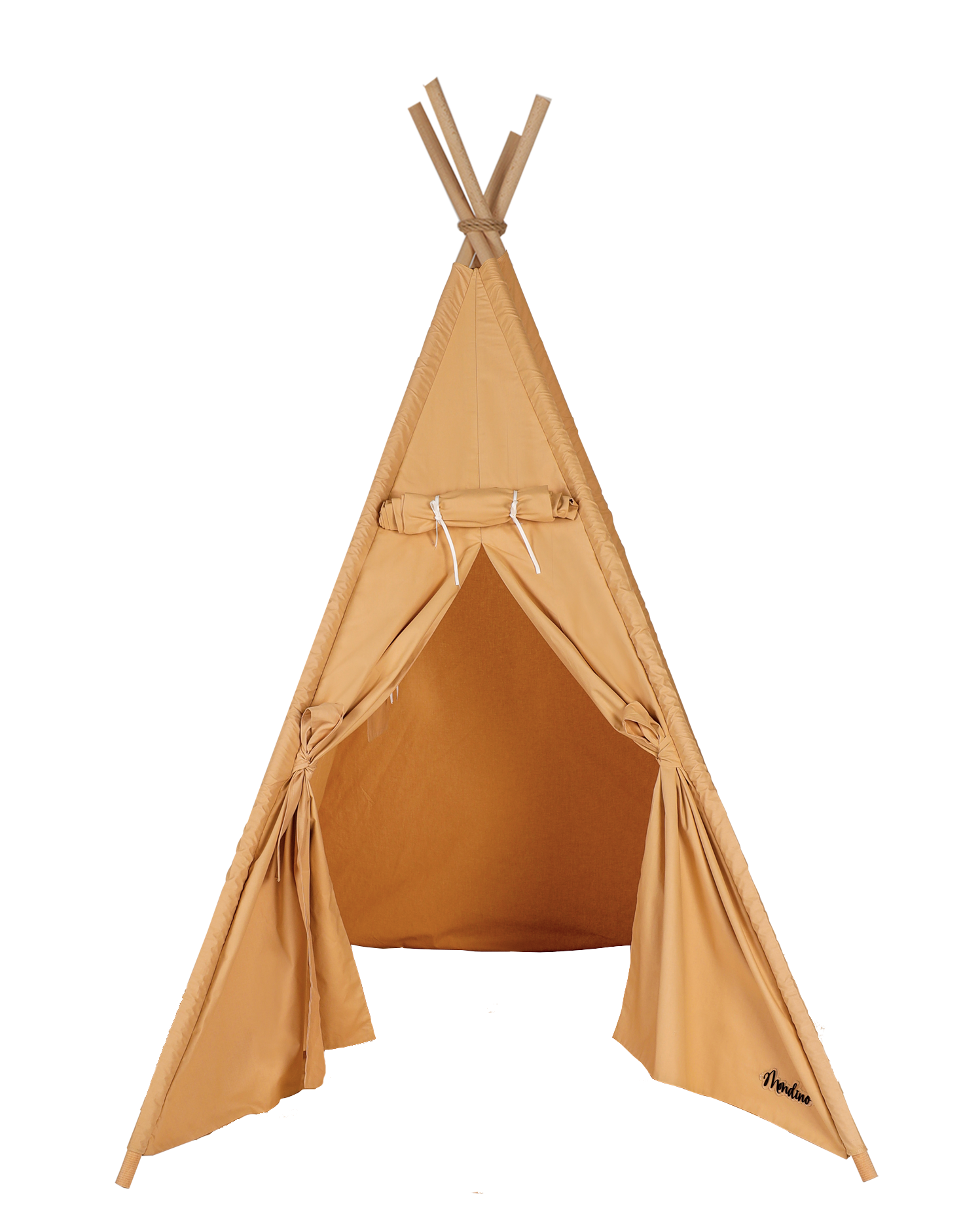 Mondino Basic Teepee Artic Tenda Bambini Turchese Small 100x100x120