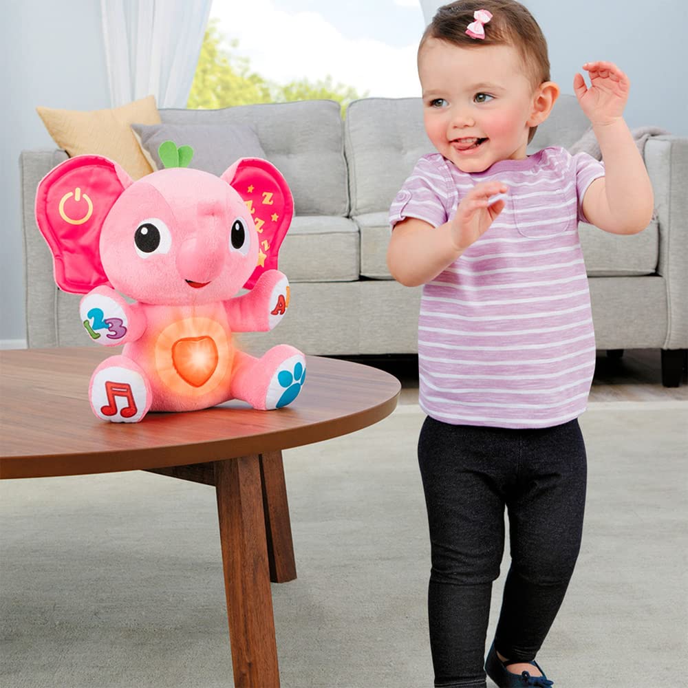 Little Tikes My Buddy Lalaphant peluche 200 suoni