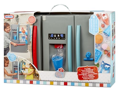 Little Tikes First Fridge frigorifero giocattolo cucina finta