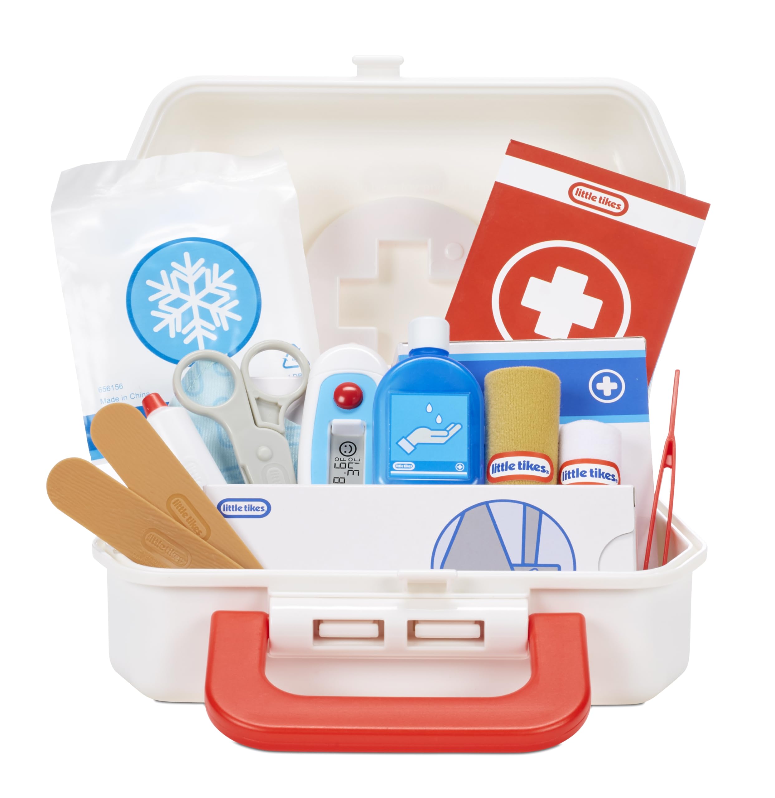 Little Tikes First Aid Kit set dottore 25 accessori 3 anni