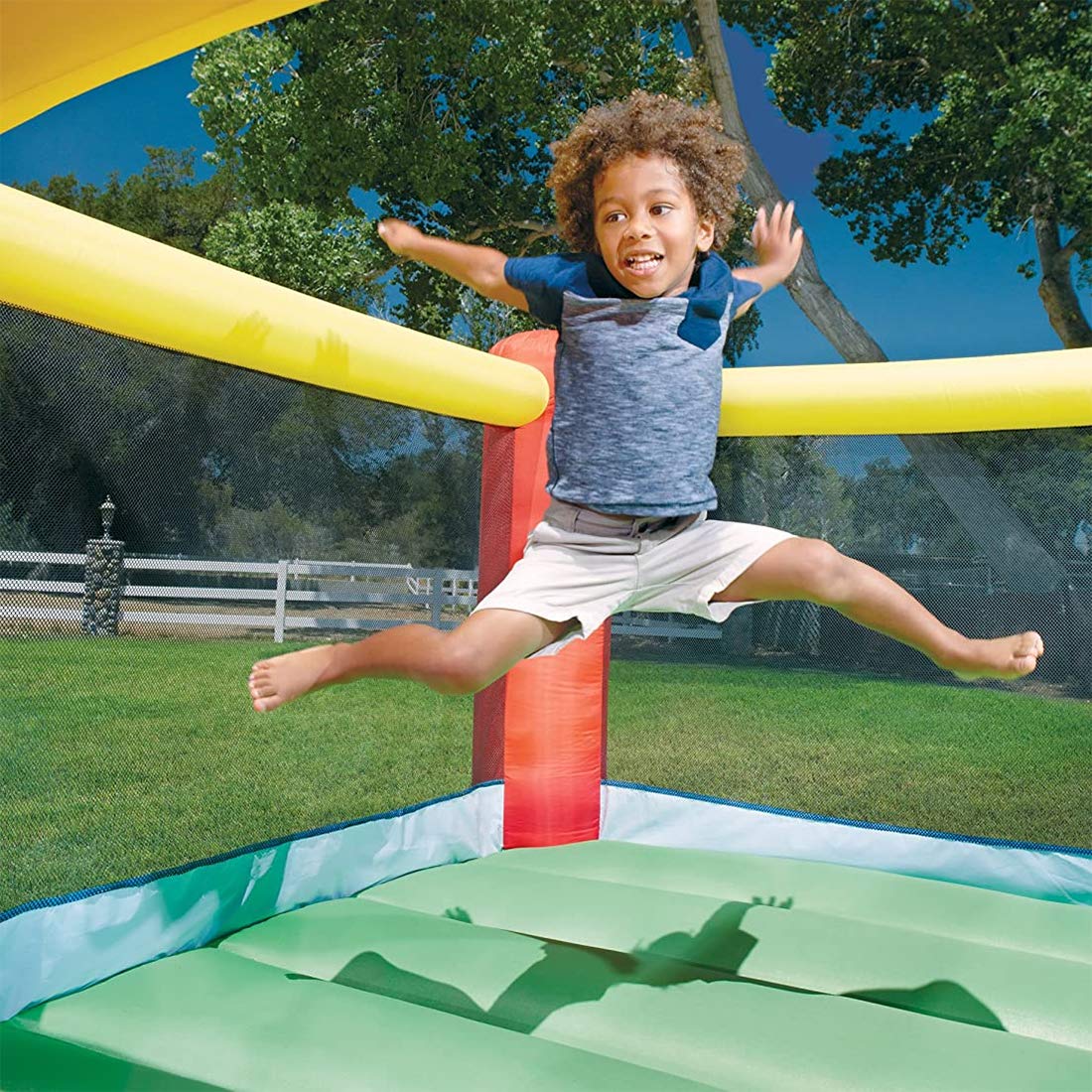 Little Tikes Active Play Junior Jump N Slide Scivolo 315 cm