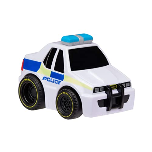 Little Tikes Crazy Fast Cars Serie 5 auto polizia internazionale 15m