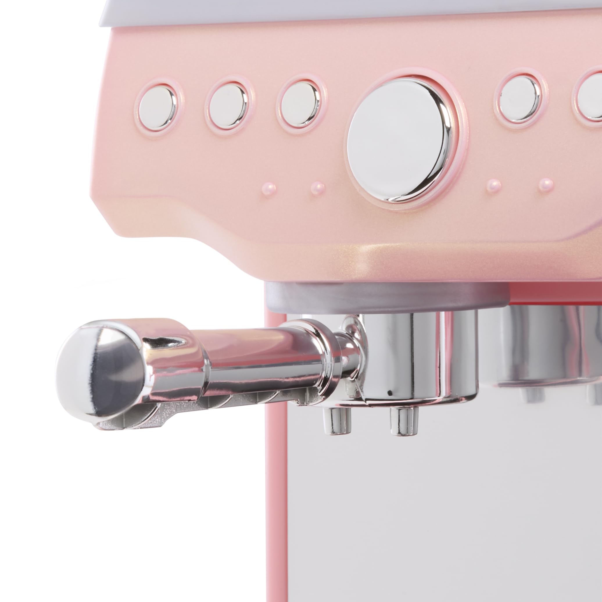 Little Tikes Sweet Spaces Macchina Caffè Giocattolo Rosa 3+ Anni