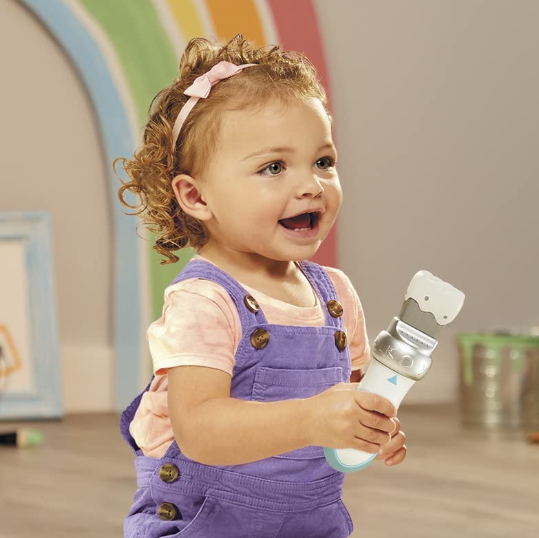 Little Tikes Learn & Play pennello forme suoni 9 mesi+ bilingue