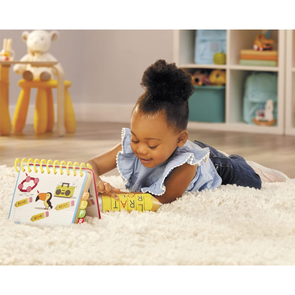 Little Tikes Learn Play Matita Spell Spin gioco 100 parole