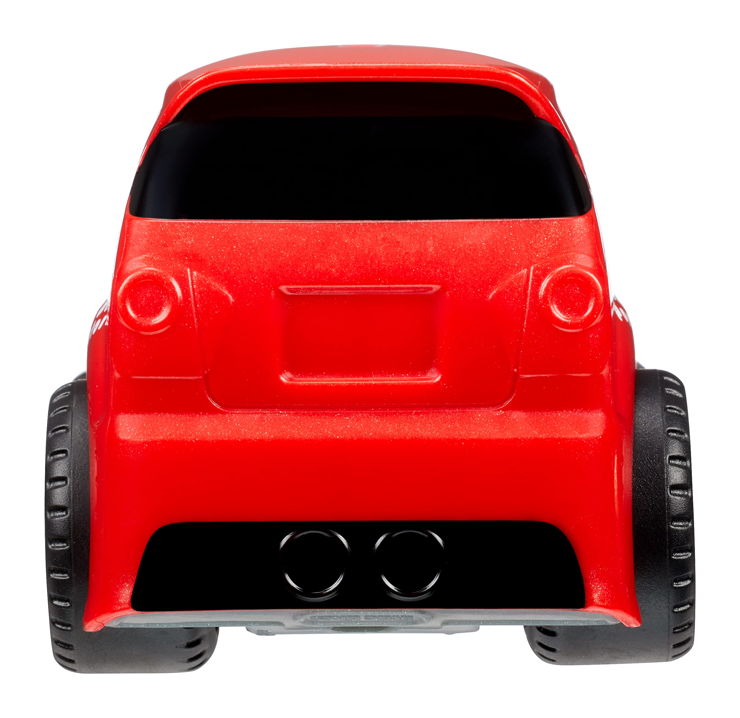 Little Tikes Crazy Fast Cars Serie 3 macchinina Tuner Car rossa 15m