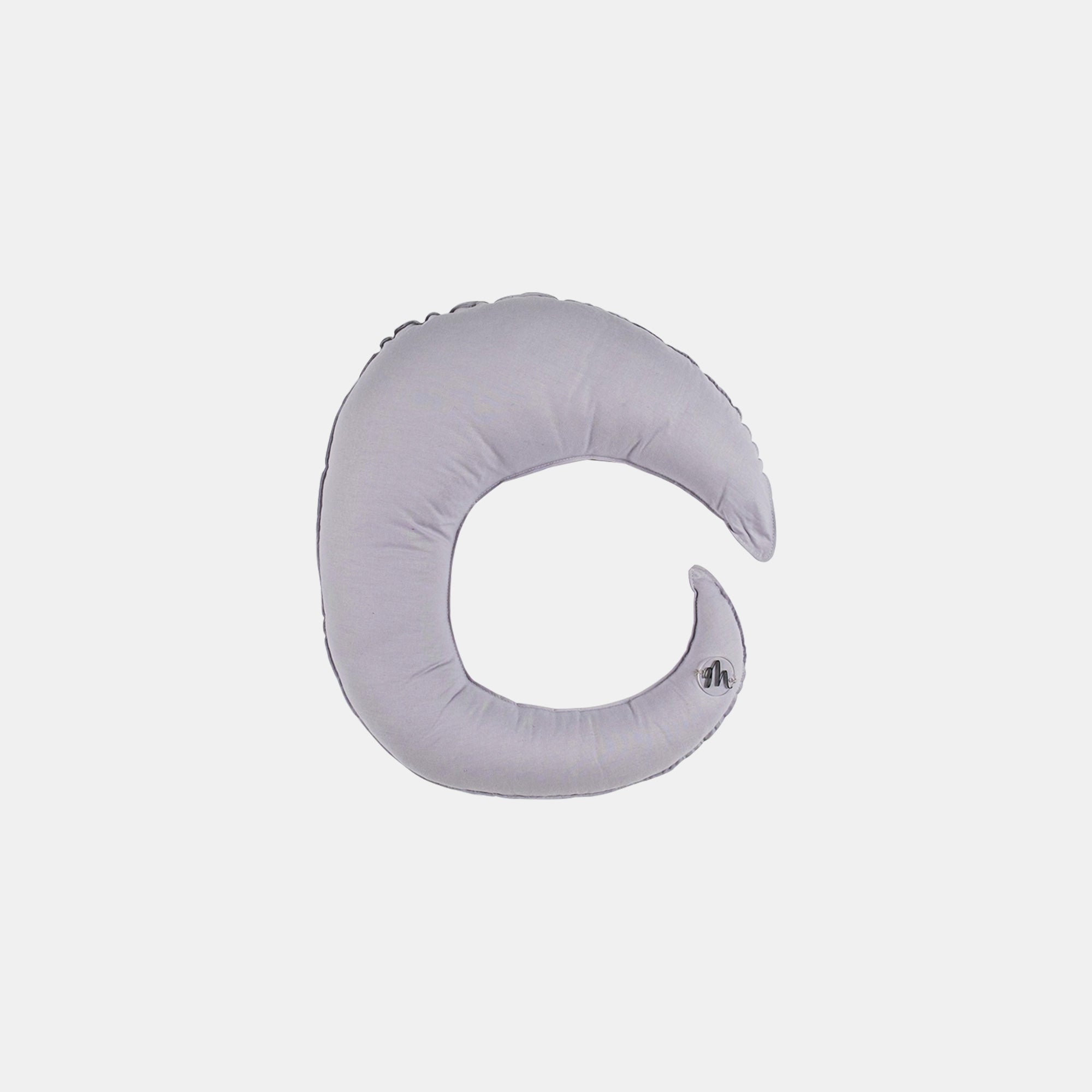 Mondino Luna Cuscino Luna Rosa Cipria in Cotone