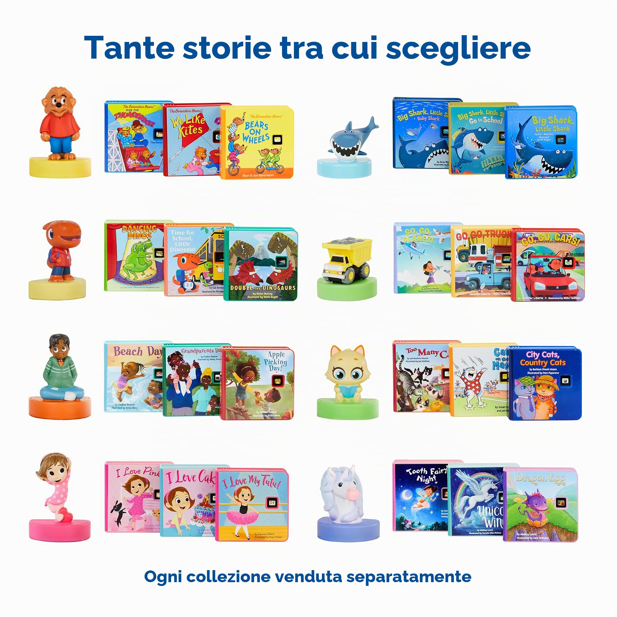 Little Tikes Story Dream Machine Big Shark Little Shark audio