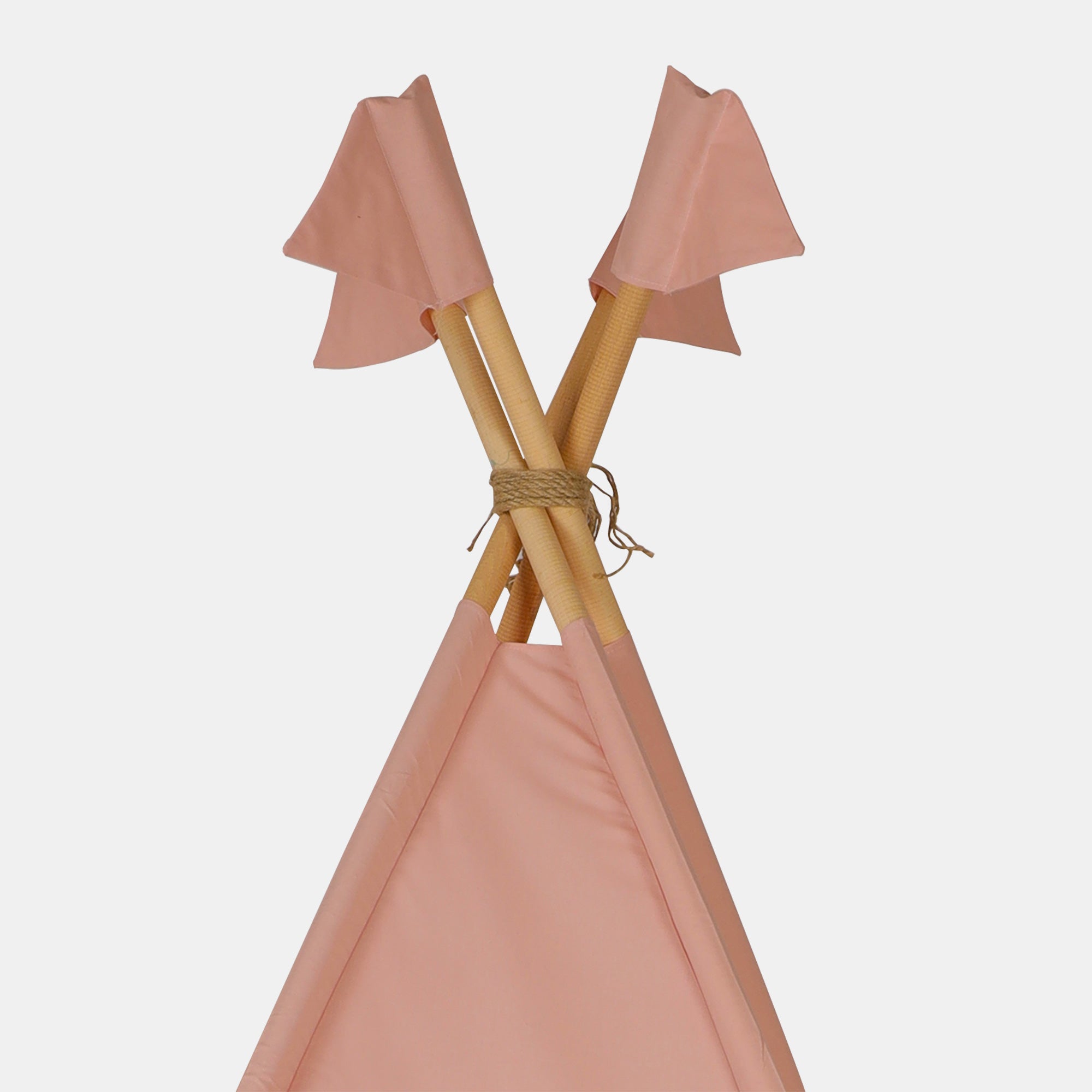 Mondino Southern teepee bambini crema Large 120x120x160
