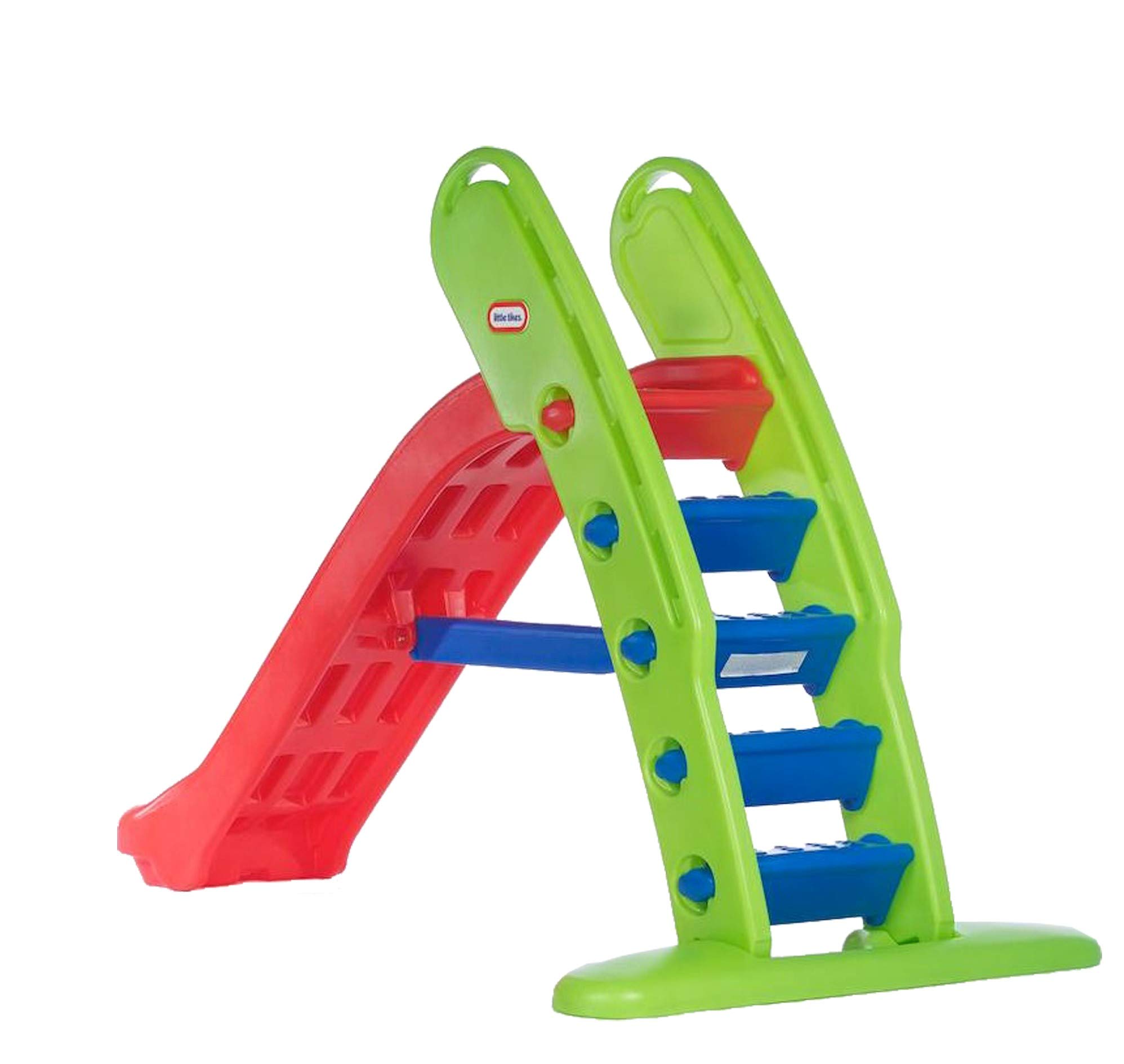 Little Tikes Active Play scivolo gigante pieghevole 180 cm