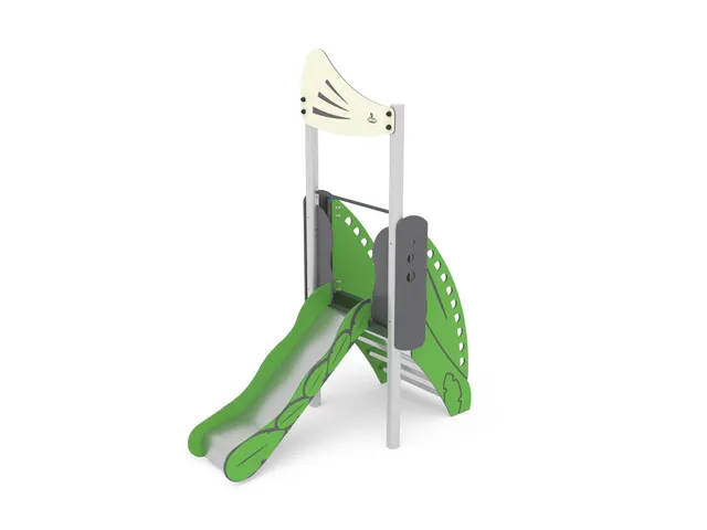 Pozza 1865 Leaves Torre Mini Baby Torre Gioco per Piccoli