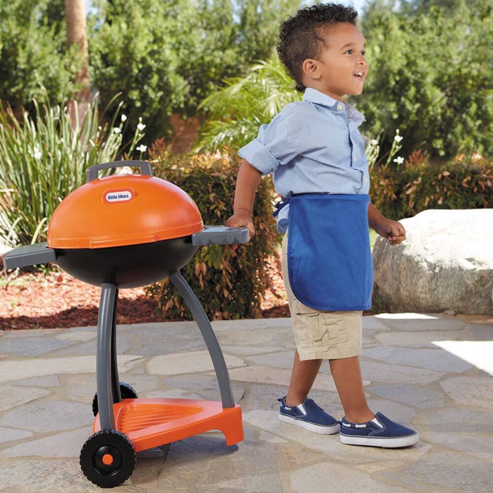 Little Tikes Pretend Play Barbecue Giocattolo 12 Accessori