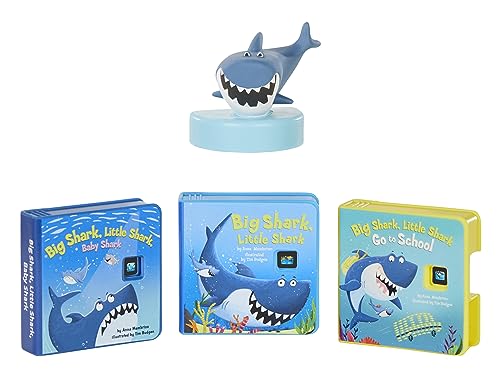 Little Tikes Story Dream Machine Big Shark Little Shark audio
