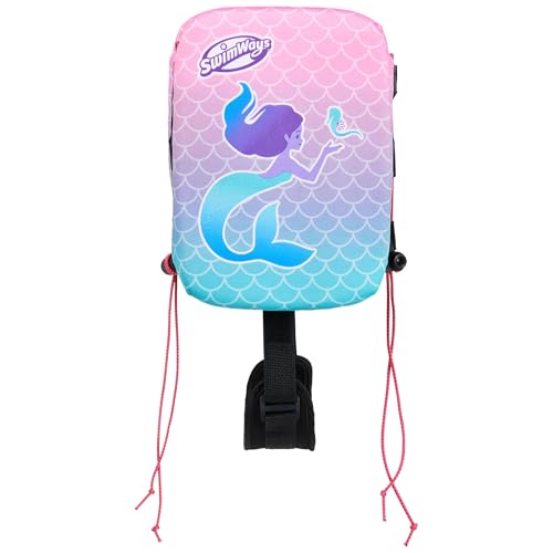 Swimways First Swim PowerSwimr Sirena Aiuto Nuoto Taglia M