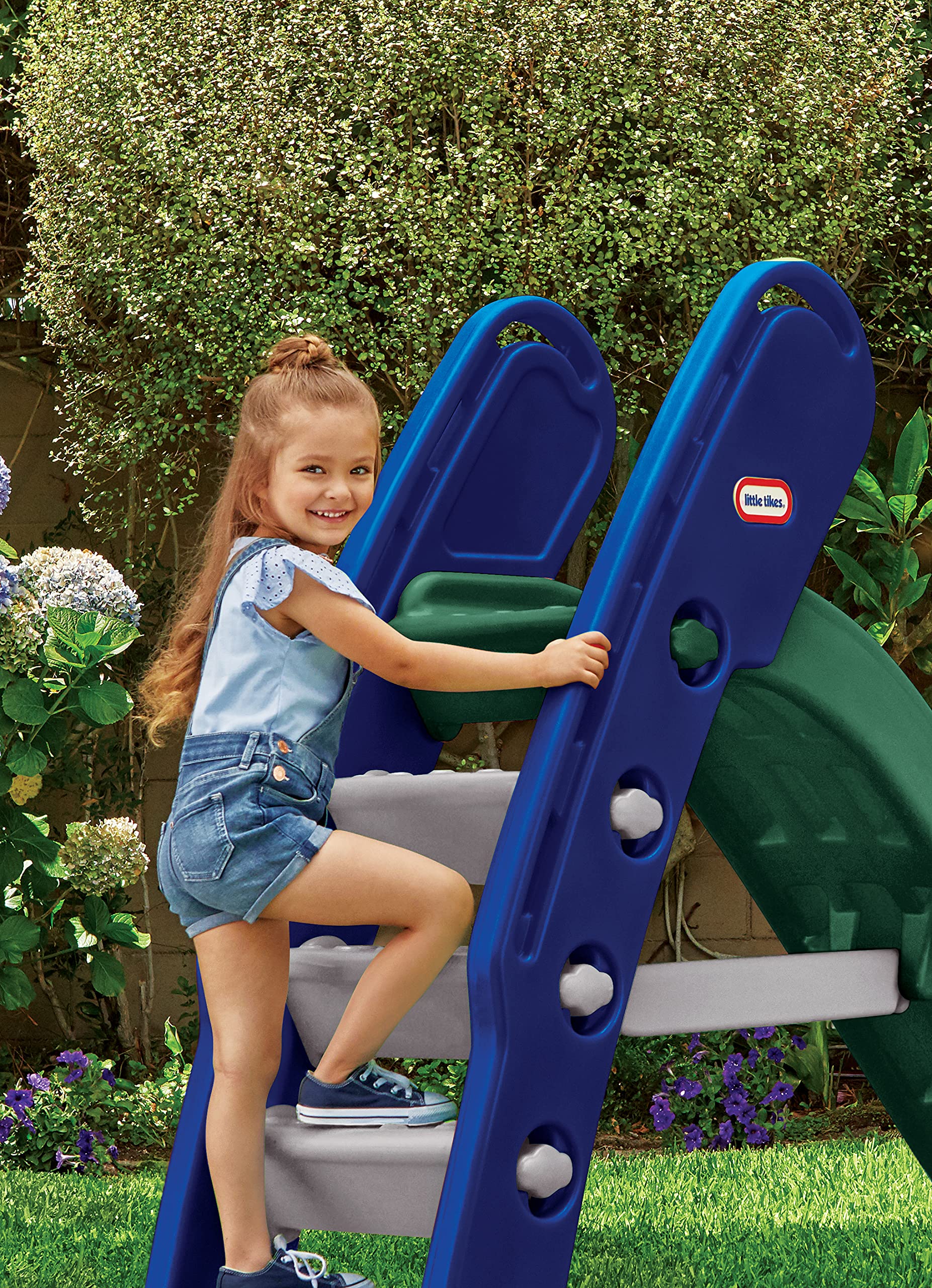 Little Tikes Active Play Easy Store Scivolo Gigante 180 cm