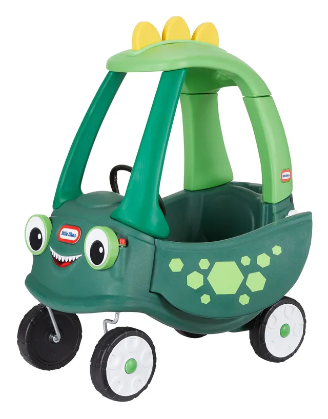 Little Tikes Cozy Coupe Dino macchinina cavalcabile