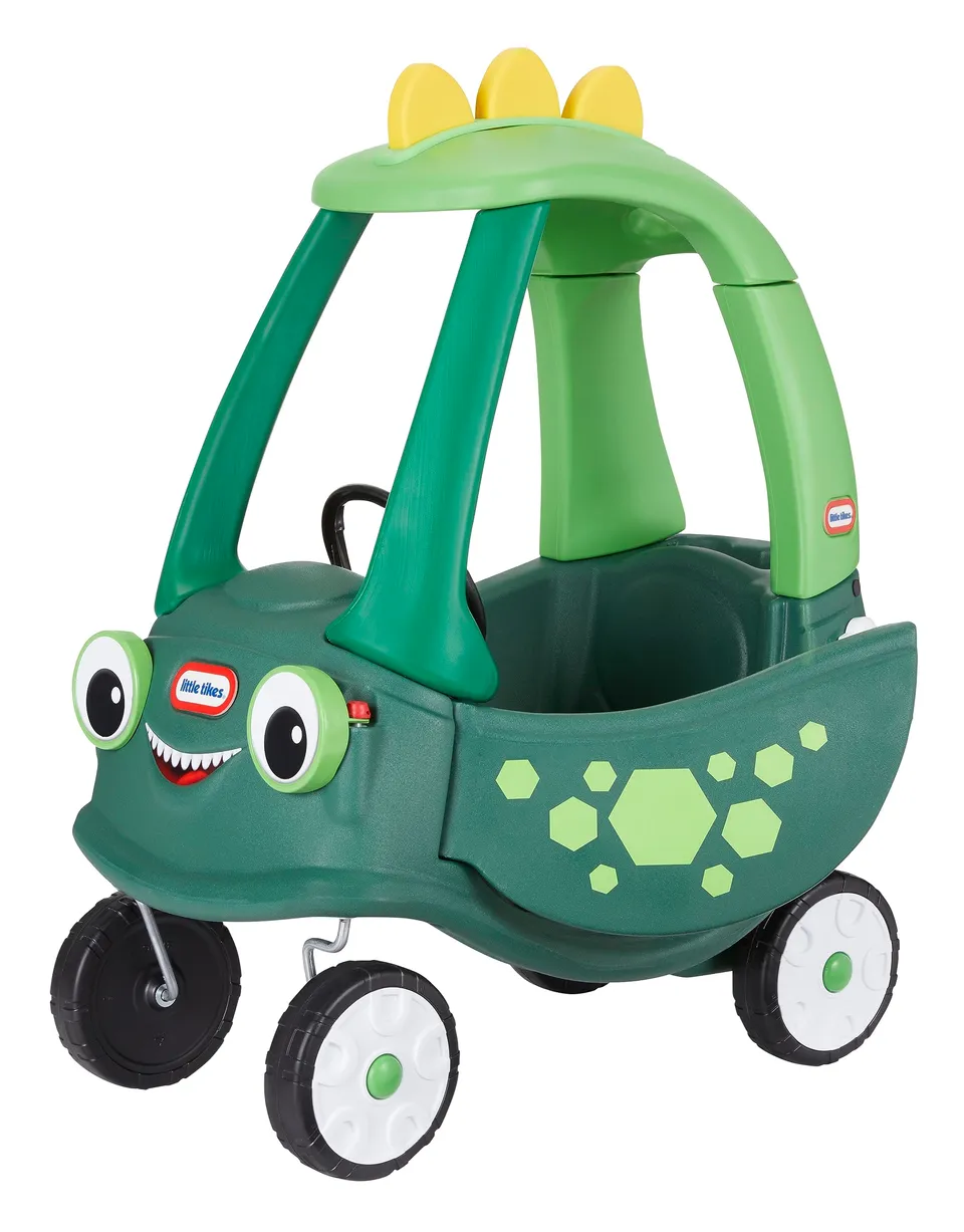 Little Tikes Cozy Coupe Dino macchinina cavalcabile