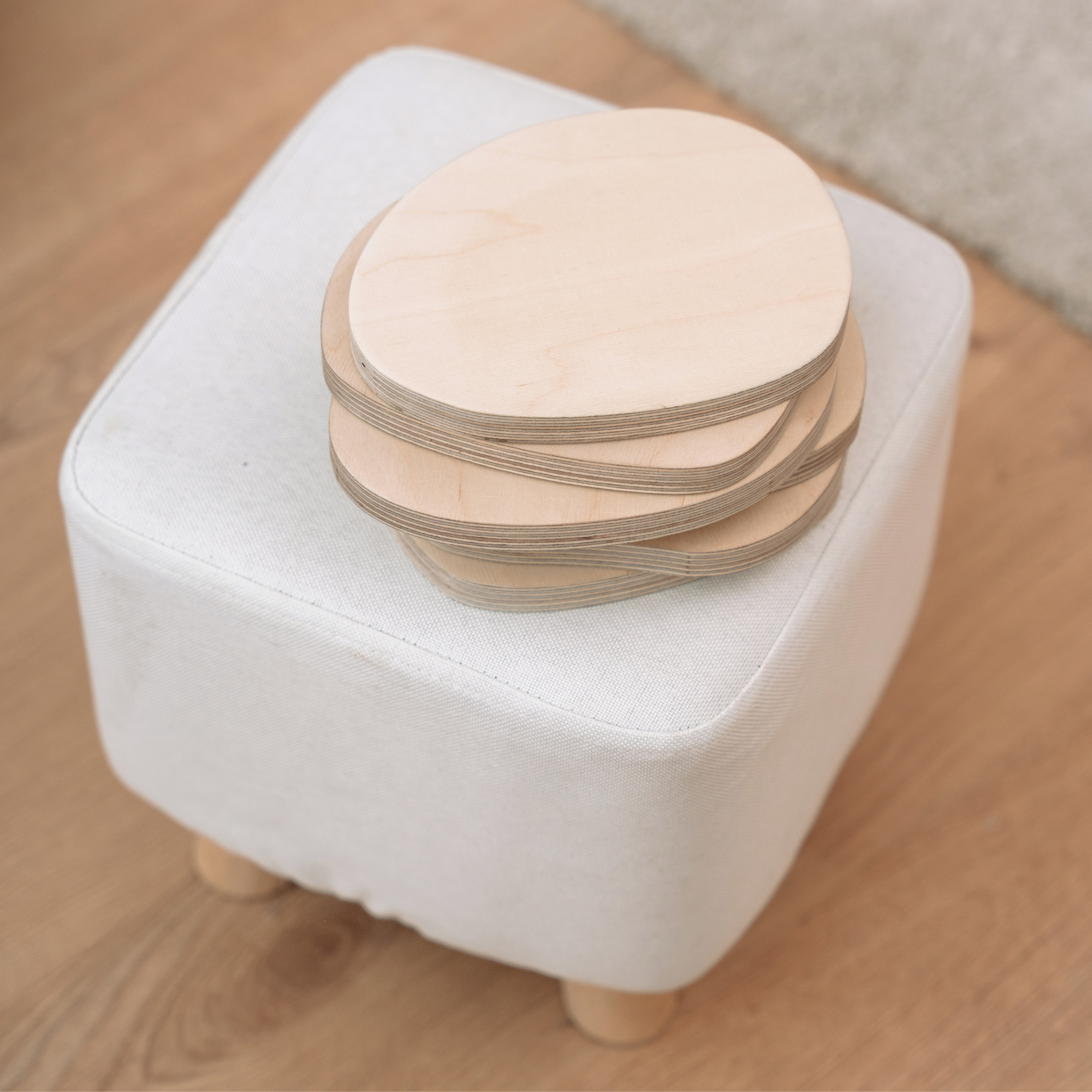 Lionherz Pietre Equilibrio Legno Natur Gioco Montessori