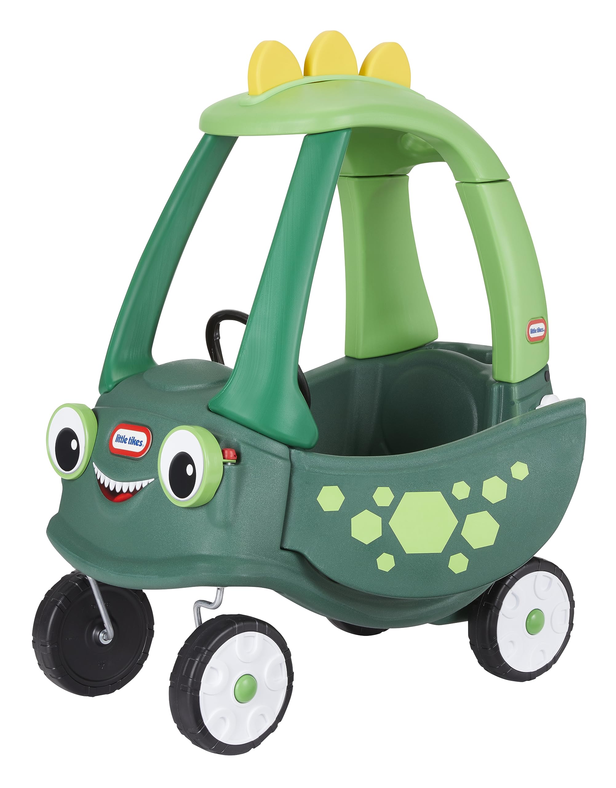 Little Tikes Cozy Coupe Dino macchinina cavalcabile