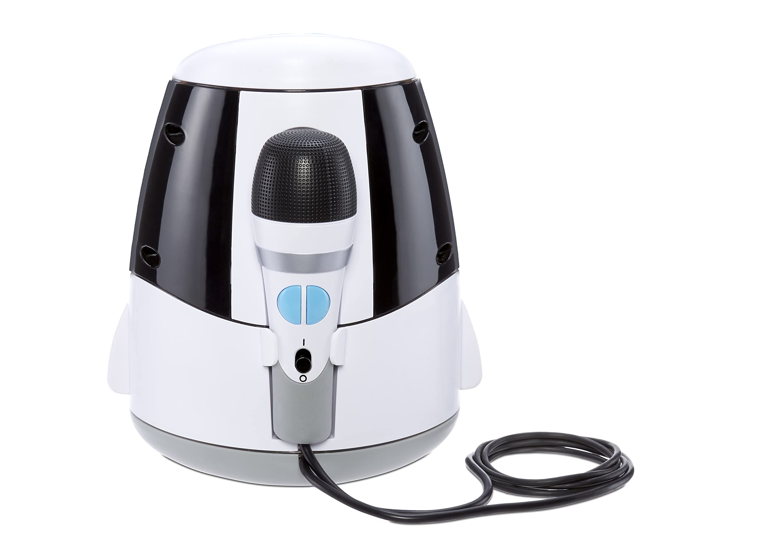 Little Tikes Tobi 2 karaoke interattivo microfono Bluetooth 6+ anni