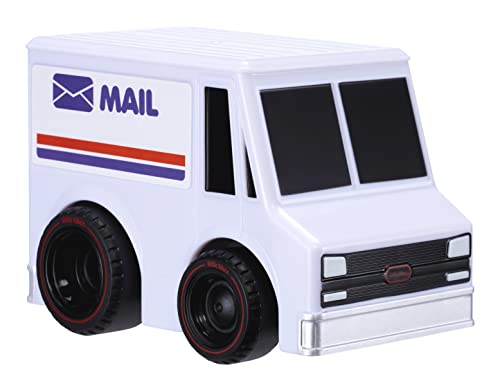 Little Tikes Crazy Fast Cars Serie 2 macchinina camion posta pull-back