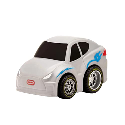 Little Tikes My First Cars Crazy Fast EV Car Argento 3+