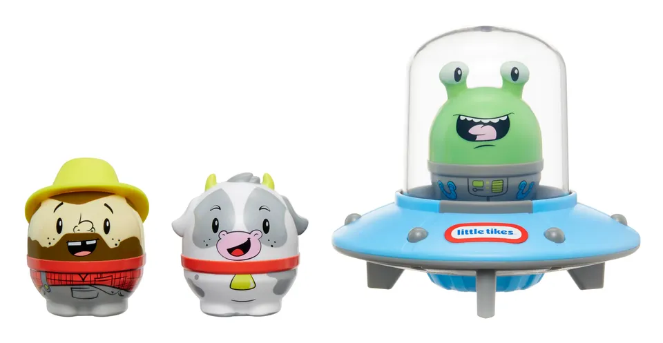 Little Tikes Toddle Tots Far Out Farm set fattoria