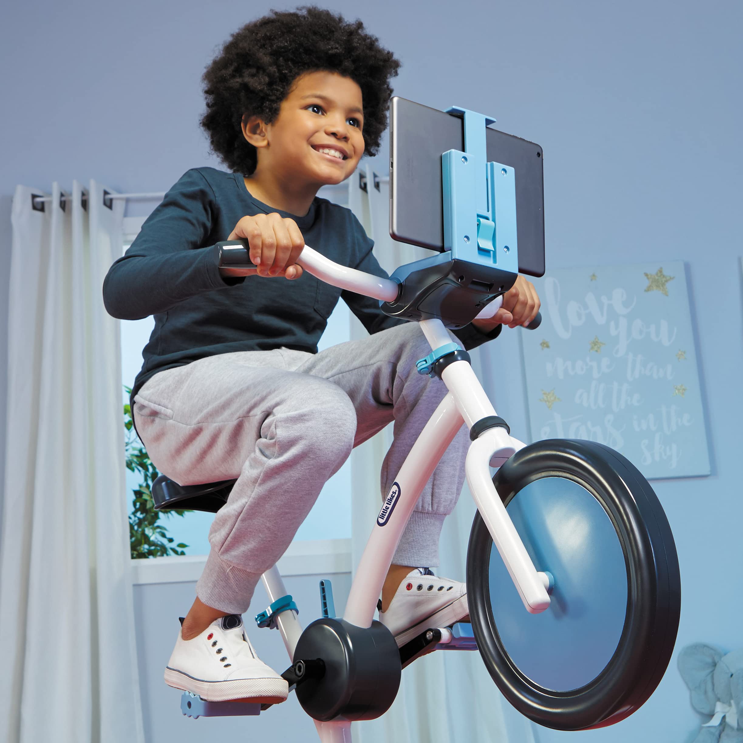 Little Tikes Pelican Explore Cyclette Bambini Bluetooth 3-7 Anni