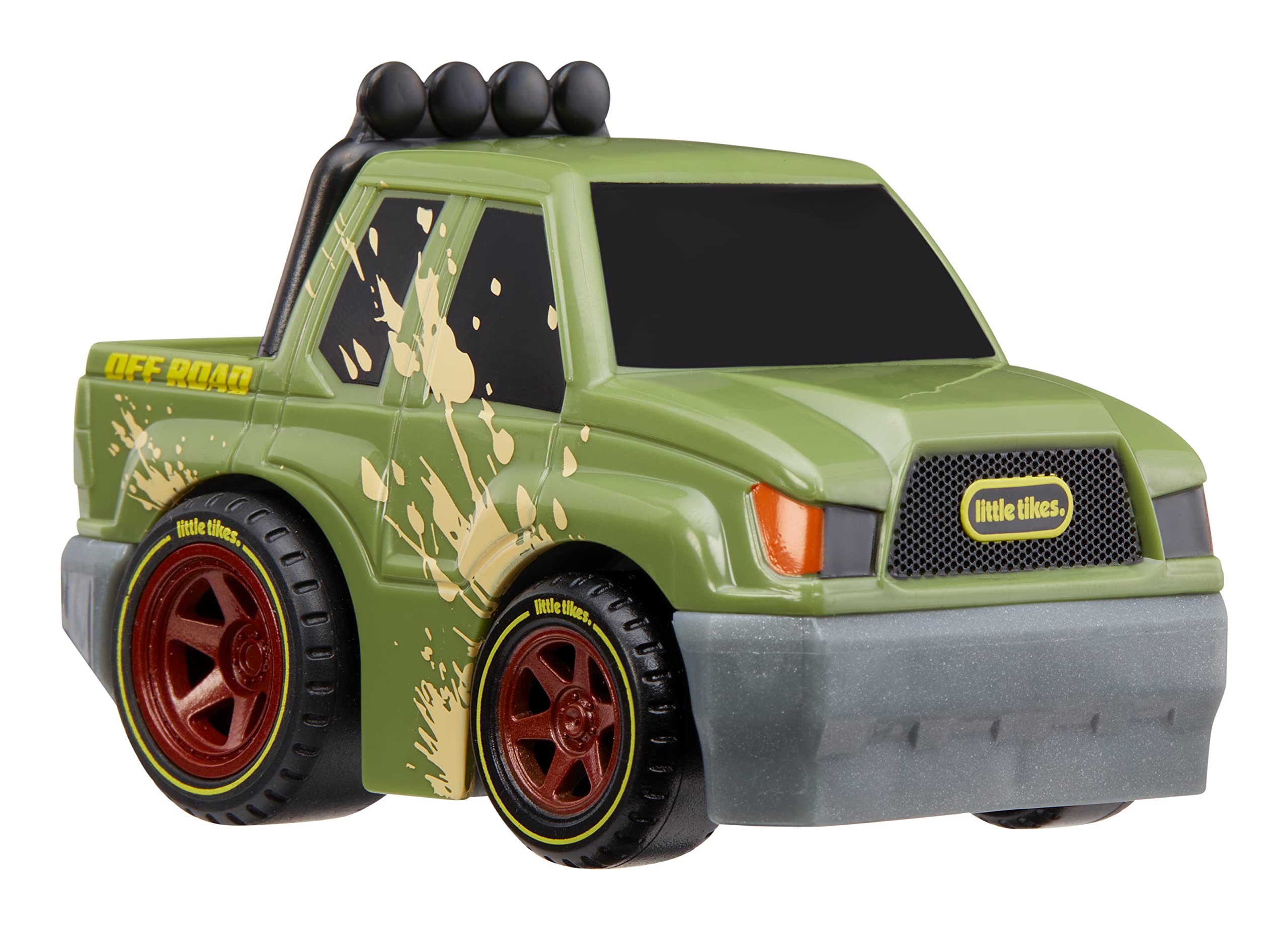 Little Tikes Crazy Fast Off-Roaders 2 macchinine 3+ anni
