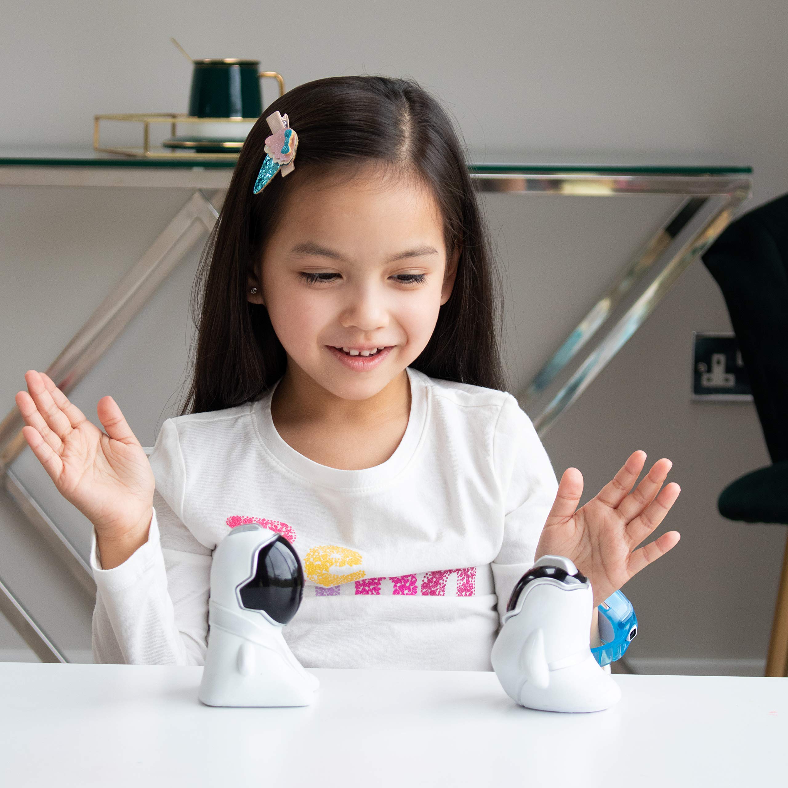 Little Tikes Tobi Friends Beeper giocattolo interattivo 4 anni+