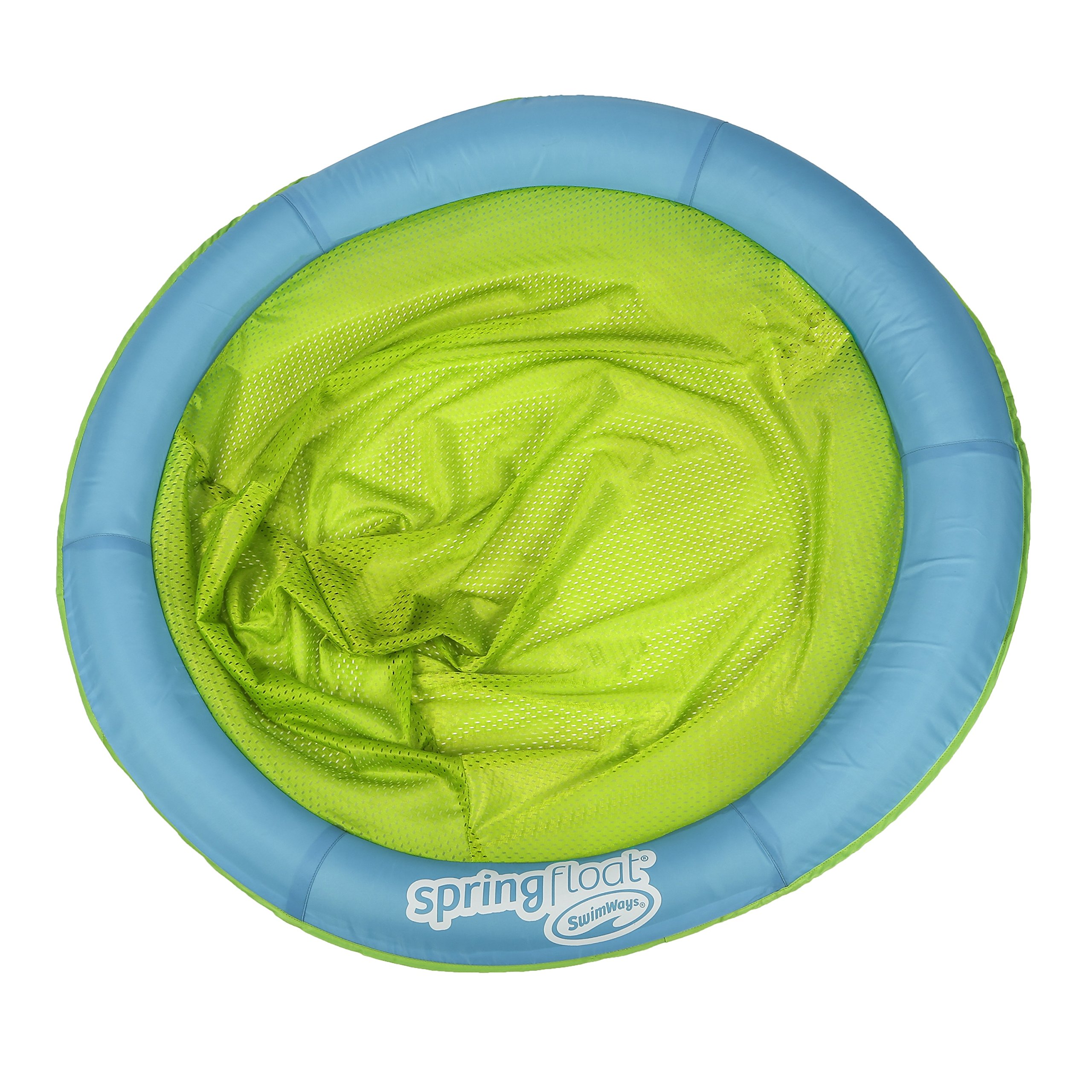 Swimways Spring Float Papasan materassino piscina poltrona
