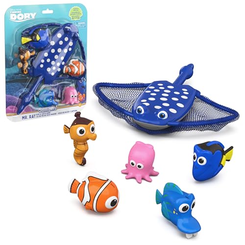 SwimWays Water Toys Mr Ray Gioco Piscina Dory 6 Pezzi