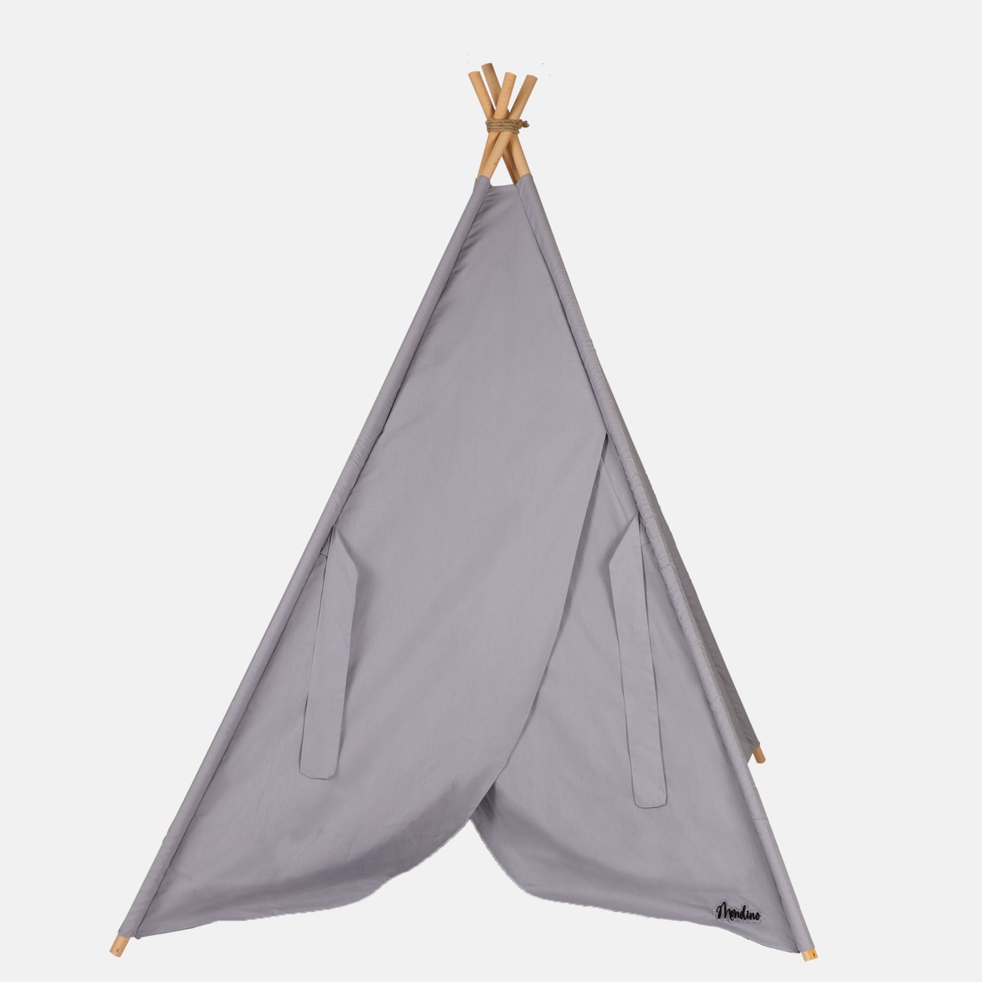 Mondino Basic Teepee Atlantico avorio 120x120x160 tenda