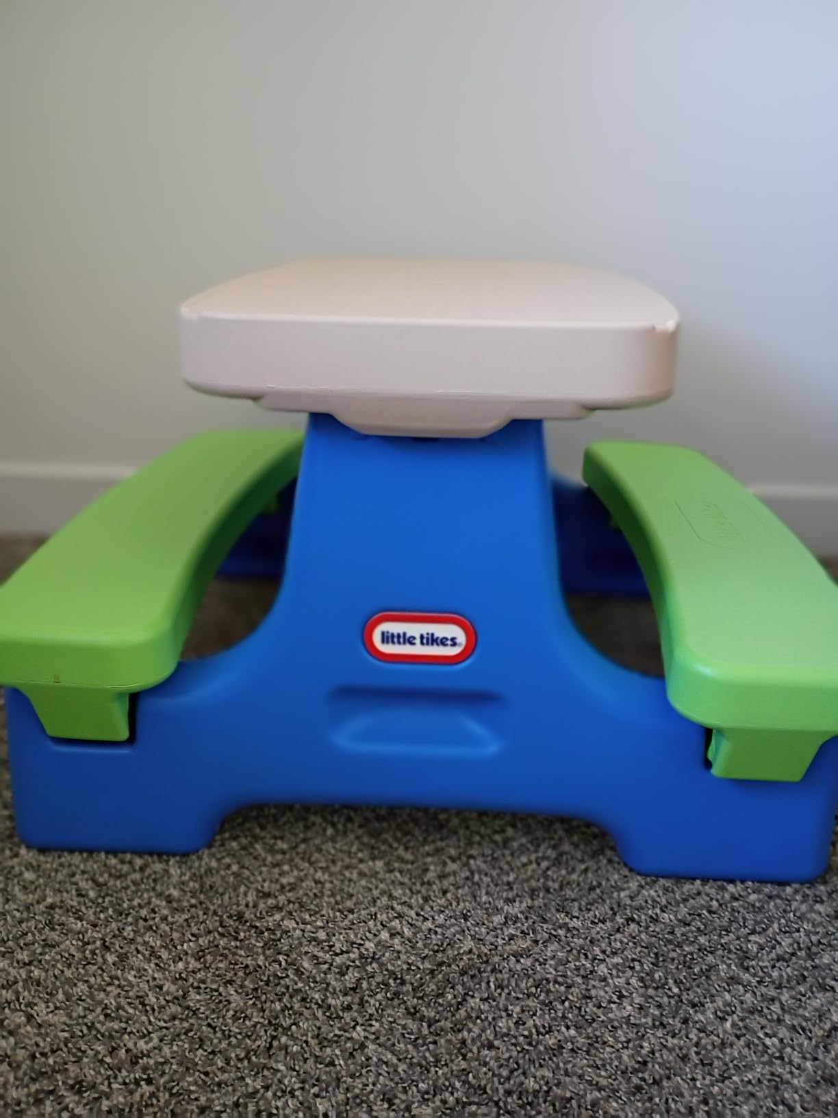 Little Tikes Easy Store tavolo gioco junior 4 bambini