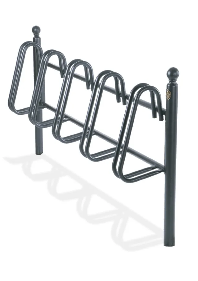 Pozza Arredo Urbano Portabiciclette Liberty rastrelliera bici