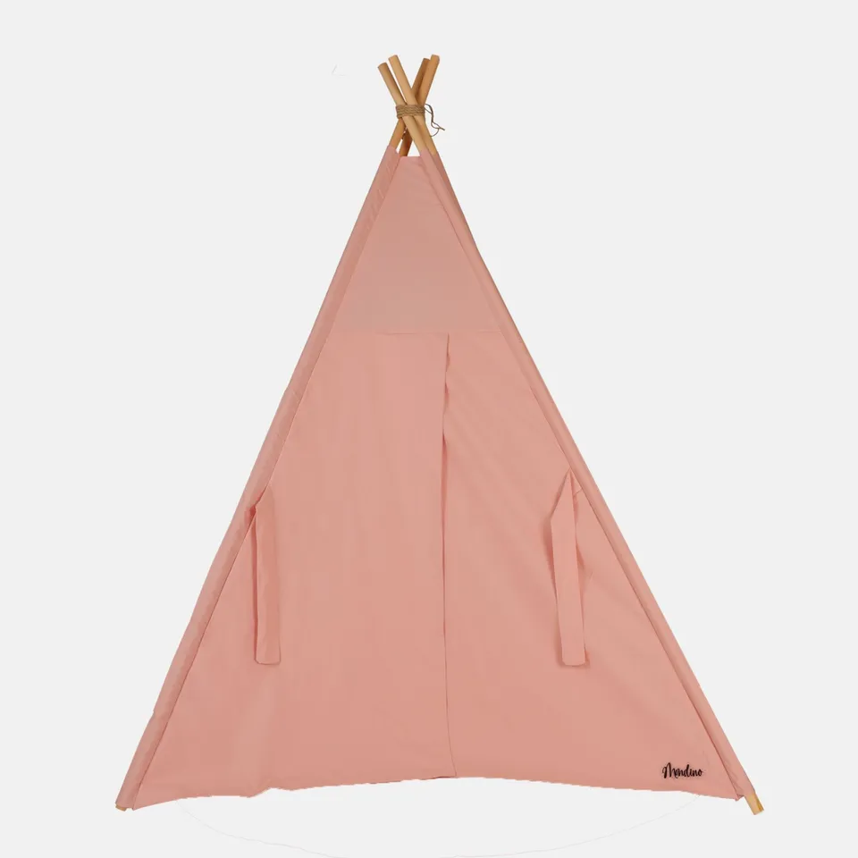 Mondino Southern Tenda Teepee Avorio Large 120x120x160