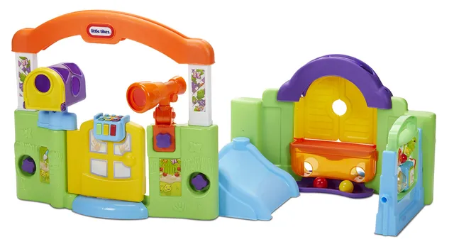 Little Tikes Activity Garden centro attività interattivo 6 mesi-3 anni