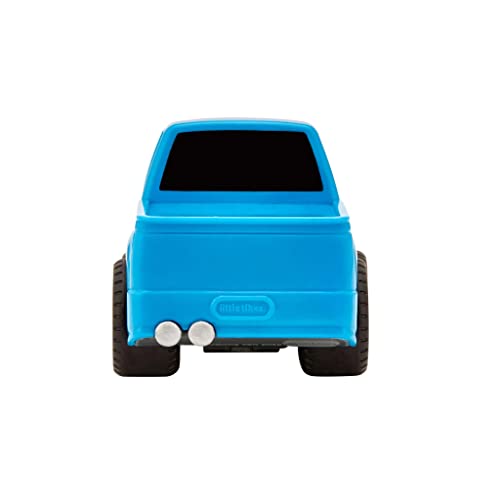 Little Tikes My First Cars Crazy Fast macchinina camioncino azzurro